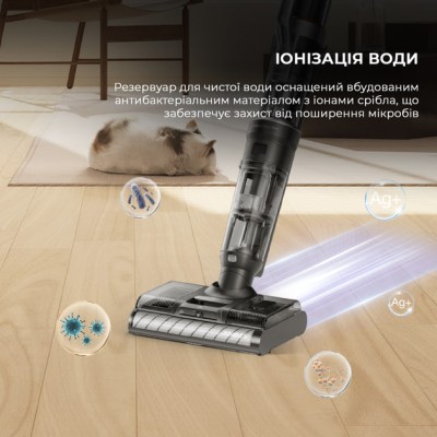 Ручний пилосос Jimmy HW11 PRO MAX