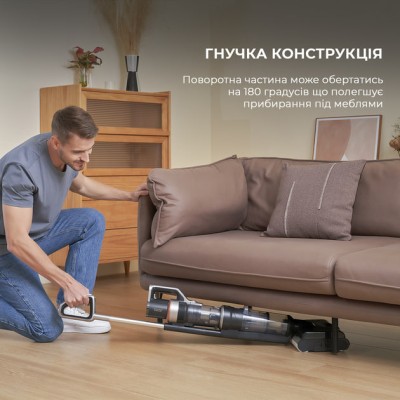 Ручний пилосос Jimmy HW11 PRO MAX