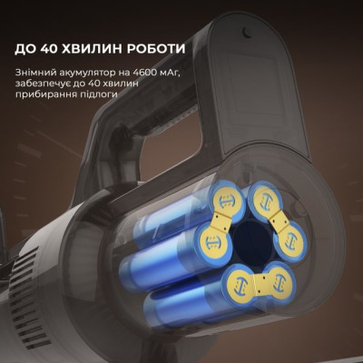 Ручний пилосос Jimmy HW11 PRO MAX