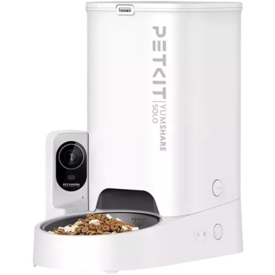 Смарт годівниця PETKIT YUMSHARE SOLO with Cam P571