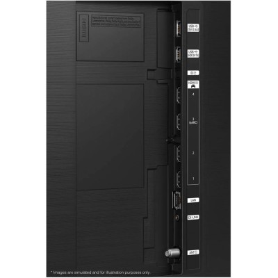 Телевізор SAMSUNG QE43QN90FAUXUA