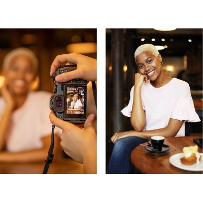 Цифр. фотокамера Canon EOS RP body