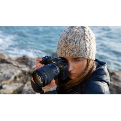 Цифр. фотокамера Canon EOS RP body