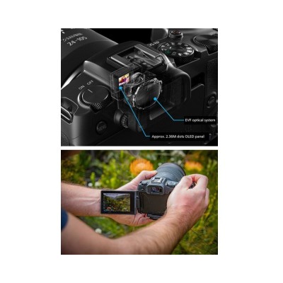 Цифр. фотокамера Canon EOS RP body