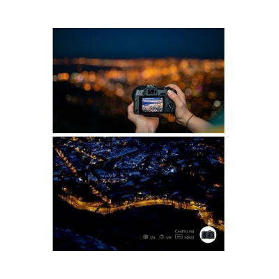 Цифр. фотокамера Canon EOS RP body