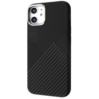 Чохол WAVE Gleam Case with Magnetic Ring iPhone 12/12 Pro graphite