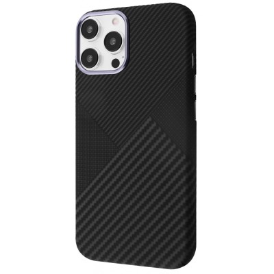 Чохол WAVE Gleam Case with Magnetic Ring iPhone 13 Pro Max graphite