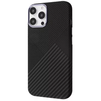Чохол WAVE Gleam Case with Magnetic Ring iPhone 13 Pro Max graphite