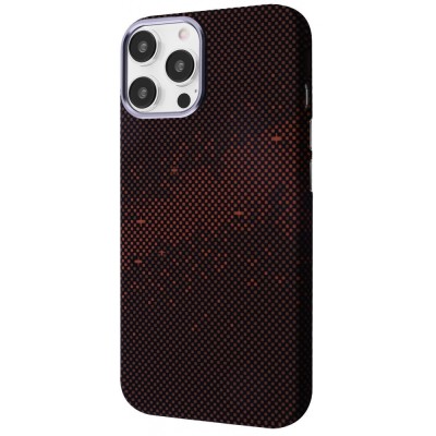 Чохол WAVE Gleam Case with Magnetic Ring iPhone 13 Pro Max milky way