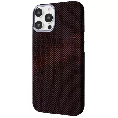 Чохол WAVE Gleam Case with Magnetic Ring iPhone 13 Pro Max milky way