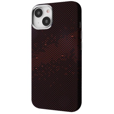 Чохол WAVE Gleam Case with Magnetic Ring iPhone 15 milky way