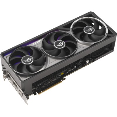 Відеокарта ASUS GeForce RTX 5080 16GB GDDR7 OC ROG-ASTRAL-RTX5080-O16G-GAMING (90YV0LV0-M0NA00)