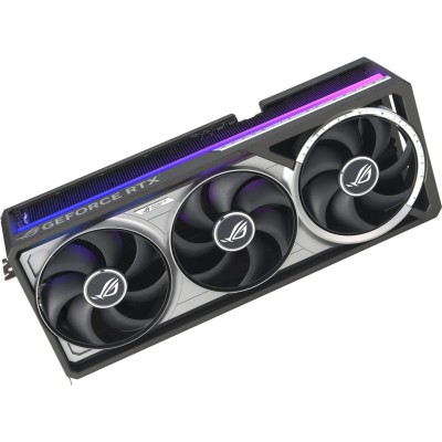 Відеокарта ASUS GeForce RTX 5080 16GB GDDR7 OC ROG-ASTRAL-RTX5080-O16G-GAMING (90YV0LV0-M0NA00)