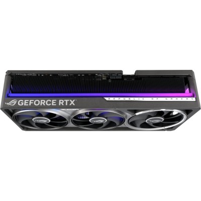 Відеокарта ASUS GeForce RTX 5080 16GB GDDR7 OC ROG-ASTRAL-RTX5080-O16G-GAMING (90YV0LV0-M0NA00)