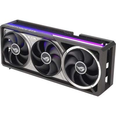 Відеокарта ASUS GeForce RTX 5080 16GB GDDR7 OC ROG-ASTRAL-RTX5080-O16G-GAMING (90YV0LV0-M0NA00)