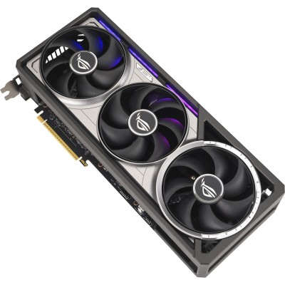Відеокарта ASUS GeForce RTX 5080 16GB GDDR7 OC ROG-ASTRAL-RTX5080-O16G-GAMING (90YV0LV0-M0NA00)