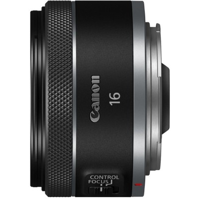 Об'єктив Canon RF 16mm F2.8 STM (5051C005)