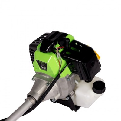 Тример садовий бензиновий Gartner BCG-2852 S2 52см.куб 3к.с. ліска 44см ніж 25.5см 6.6кг