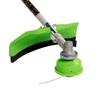 Тример садовий бензиновий Gartner BCG-2852 S2 52см.куб 3к.с. ліска 44см ніж 25.5см 6.6кг