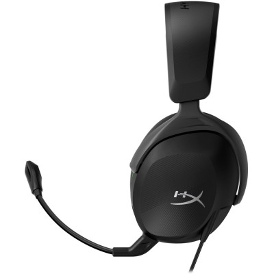 Гарнітура HyperX Cloud Stinger 2 Core Xbox, mini-jack, чорно-зелений (6H9B8AA)