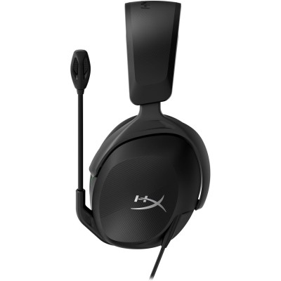 Гарнітура HyperX Cloud Stinger 2 Core Xbox, mini-jack, чорно-зелений (6H9B8AA)