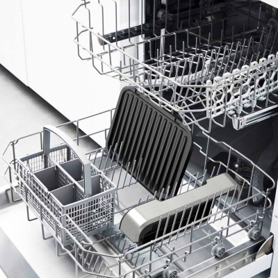 Гриль Tefal прижимний OptiGrll 2100Вт, темп. режимів-4, з`ємні пластини, метал (GC772D30)