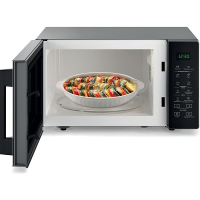 Мікрохвильова піч Whirlpool, 25л, електронне керув., 900Вт, дисплей, чорний (MWP251SB)