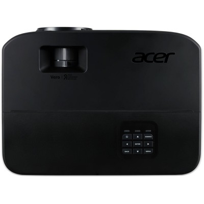 Проєктор Acer Vero PD2528ic FHD, 3200 lm, LED, 1.49-1.64, WiFi (MR.JXN11.001) Проєктор Acer Vero PD2528ic FHD, 3200 lm, LED, 1.49-1.64, WiFi (MR.JXN11.001)