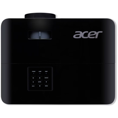 Проєктор Acer X1328WHn WXGA, 5000 lm, 1.54-1.72 (MR.JX211.001)
