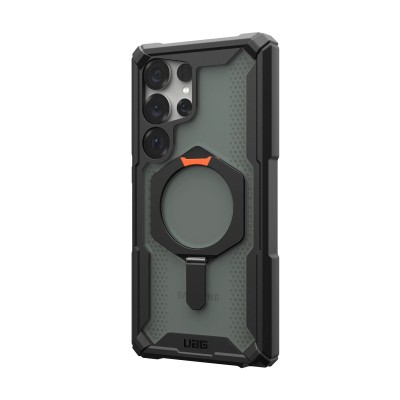 Чохол UAG для Samsung Galaxy S25 Ultra, Plasma XTE with Magnet, Black/Orange Чохол UAG для Samsung Galaxy S25 Ultra, Plasma XTE with Magnet, Black/Orange