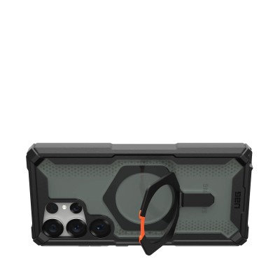 Чохол UAG для Samsung Galaxy S25 Ultra, Plasma XTE with Magnet, Black/Orange Чохол UAG для Samsung Galaxy S25 Ultra, Plasma XTE with Magnet, Black/Orange