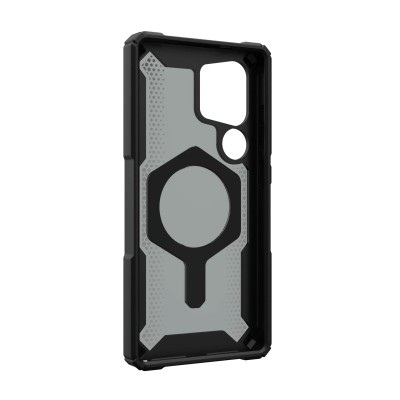 Чохол UAG для Samsung Galaxy S25 Ultra, Plasma XTE with Magnet, Black/Orange Чохол UAG для Samsung Galaxy S25 Ultra, Plasma XTE with Magnet, Black/Orange