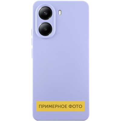 Чохол Silicone Cover Lakshmi Full Camera (AA) для Motorola Edge 50 Fusion Бузковий / Dasheen Чохол Silicone Cover Lakshmi Full Camera (AA) для Motorola Edge 50 Fusion Бузковий / Dasheen