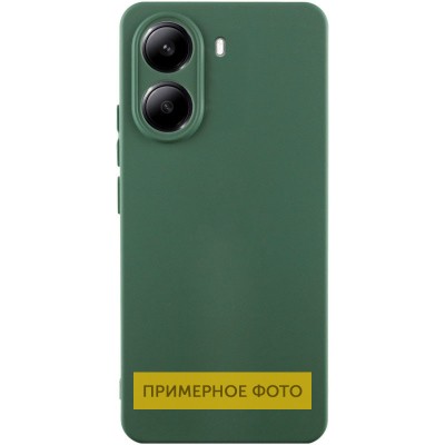 Чохол Silicone Cover Lakshmi Full Camera (AA) для Motorola Edge 50 Fusion Зелений / Dark green Чохол Silicone Cover Lakshmi Full Camera (AA) для Motorola Edge 50 Fusion Зелений / Dark green