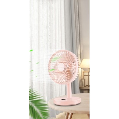Вентилятор Jile Desktop small fan 01 Pink Вентилятор Jile Desktop small fan 01 Pink