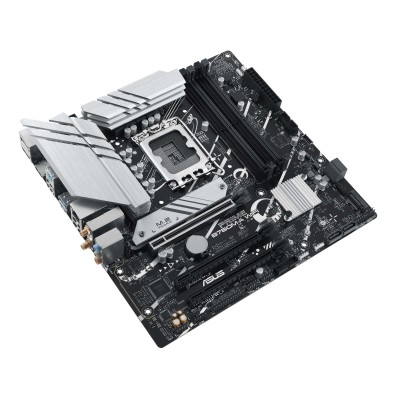 Материнcька плата ASUS PRIME B760M-A WIFI D4 s1700 B760 4xDDR4 M.2 HDMI DP Wi-Fi BT mATX (90MB1CX0-M1EAY0) Материнcька плата ASUS PRIME B760M-A WIFI D4 s1700 B760 4xDDR4 M.2 HDMI DP Wi-Fi BT mATX (90MB1CX0-M1EAY0)