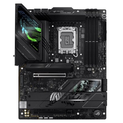 Материнcька плата ASUS ROG STRIX Z890-F GAMING WIFI s1851 Z890 4xDDR5 M.2 DP HDMI Wi-Fi BT ATX (90MB1I40-M0EAY0)