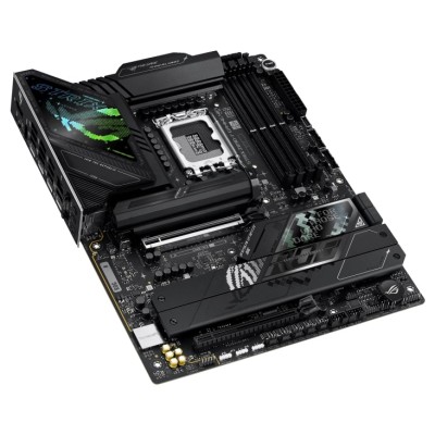 Материнcька плата ASUS ROG STRIX Z890-F GAMING WIFI s1851 Z890 4xDDR5 M.2 DP HDMI Wi-Fi BT ATX (90MB1I40-M0EAY0)