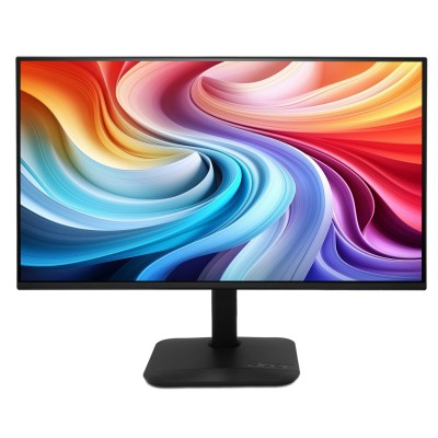 Монiтор ACER 27" KA272G0bi (UM.HX2EE.039) IPS FHD 120Hz VGA HDMI Black