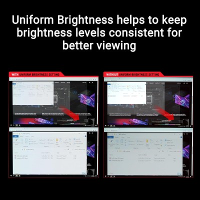 Монітор Asus 26.5" ROG Strix XG27ACDNG 2xHDMI, DP, USB-C, 3xUSB, OLED, 2560x1440, 360Hz, 0.03ms, DCI-P3 99%, AdaptiveSync, Pivot Монітор Asus 26.5" ROG Strix XG27ACDNG 2xHDMI, DP, USB-C, 3xUSB, OLED, 2560x1440, 360Hz, 0.03ms, DCI-P3 99%, AdaptiveSync, Pivot