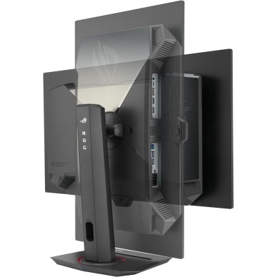 Монітор Asus 26.5" ROG Strix XG27ACDNG 2xHDMI, DP, USB-C, 3xUSB, OLED, 2560x1440, 360Hz, 0.03ms, DCI-P3 99%, AdaptiveSync, Pivot Монітор Asus 26.5" ROG Strix XG27ACDNG 2xHDMI, DP, USB-C, 3xUSB, OLED, 2560x1440, 360Hz, 0.03ms, DCI-P3 99%, AdaptiveSync, Pivot