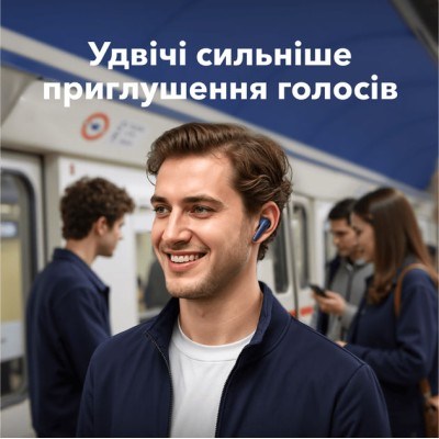 Навушники ANKER SoundСore Liberty 5 Blue Навушники ANKER SoundСore Liberty 5 Blue