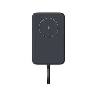 Портативна батарея Xiaomi 10000mAh 33W Magnetic Int/Cable (BHR9823GL)с