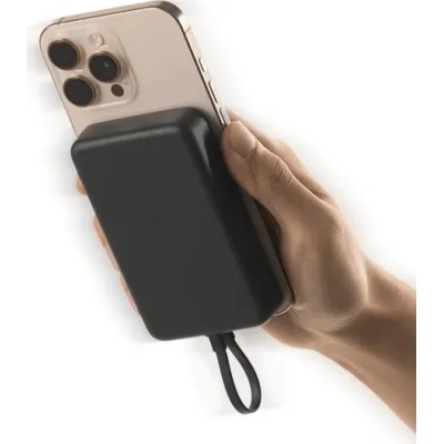 Портативна батарея Xiaomi 10000mAh 33W Magnetic Int/Cable (BHR9823GL)с