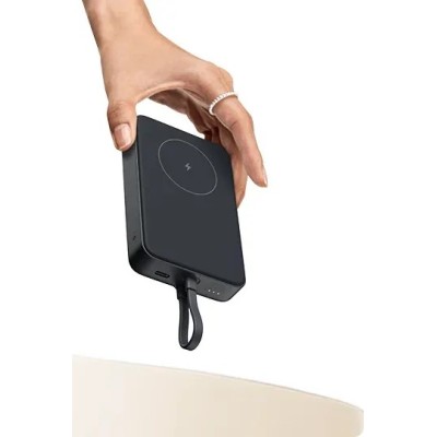 Портативна батарея Xiaomi 10000mAh 33W Magnetic Int/Cable (BHR9823GL)с