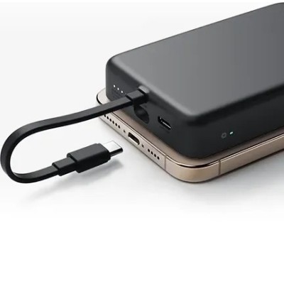 Портативна батарея Xiaomi 10000mAh 33W Magnetic Int/Cable (BHR9823GL)с