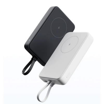 Портативна батарея Xiaomi 10000mAh 33W Magnetic Int/Cable(BHR9822GL)б