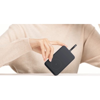 Портативна батарея Xiaomi 10000mAh 33W Magnetic Int/Cable(BHR9822GL)б
