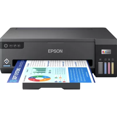 Принтер ink color A3 Epson EcoTank L11050 20_30 ppm USB Wi-Fi 4 inks (C11CK39403)