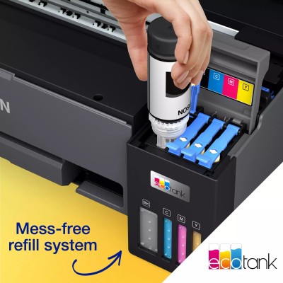 Принтер ink color A3 Epson EcoTank L11050 20_30 ppm USB Wi-Fi 4 inks (C11CK39403)